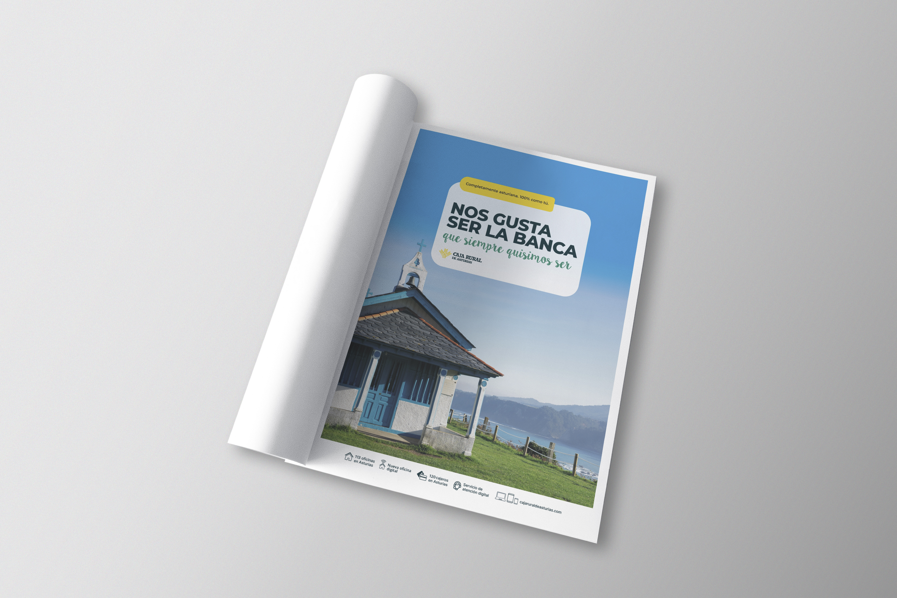 CAJA RURAL DE ASTURIAS