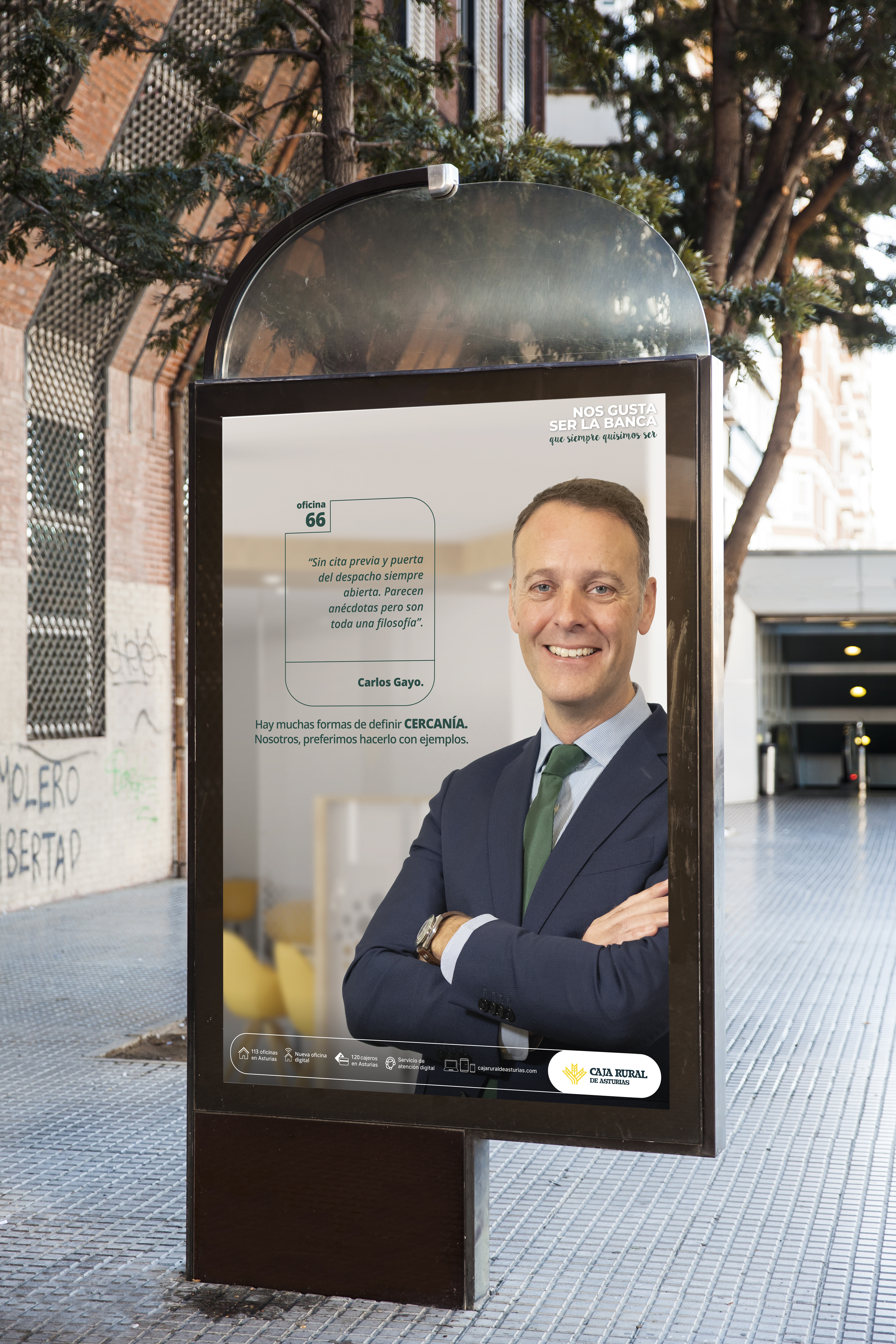 CAJA RURAL DE ASTURIAS