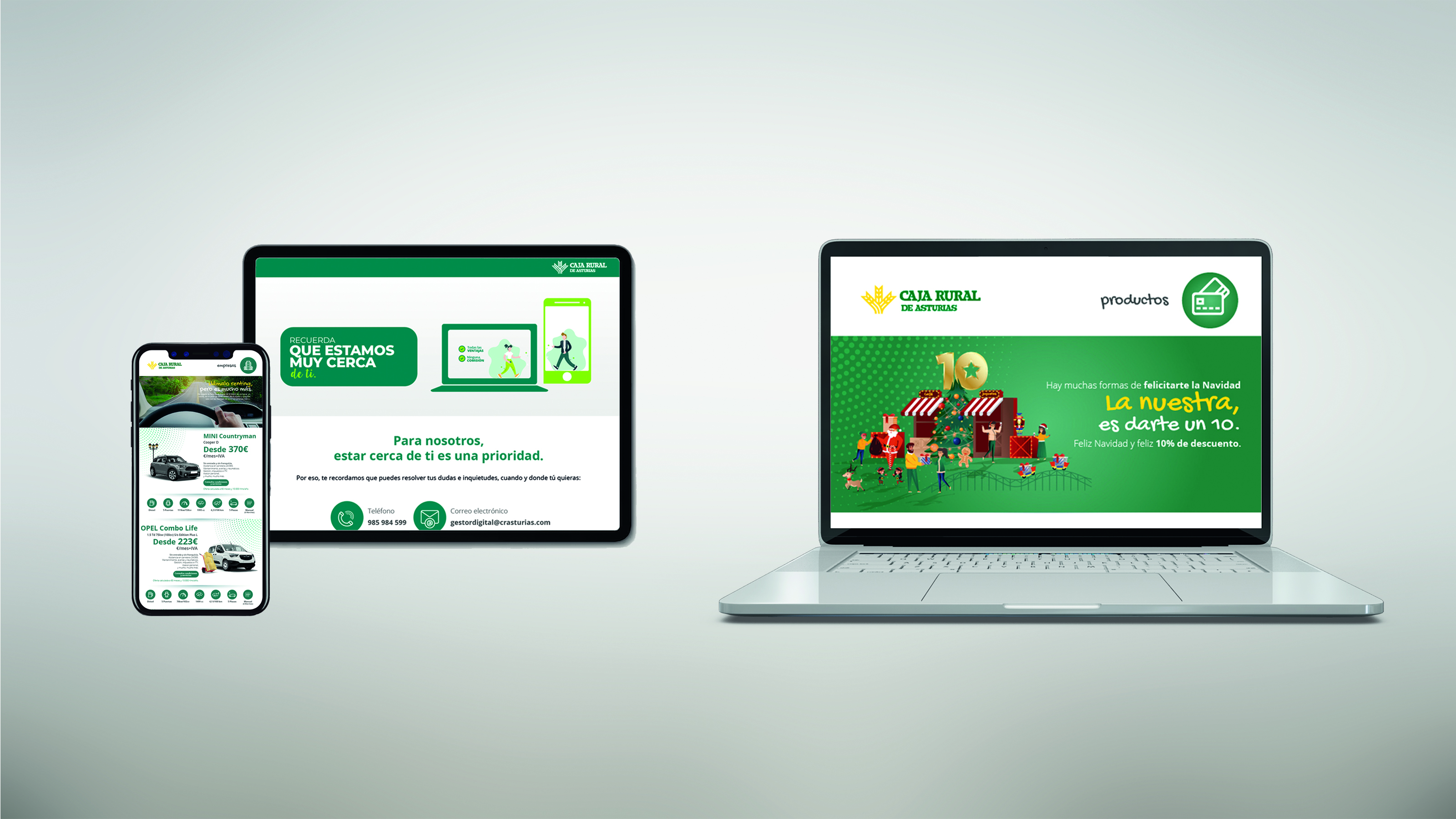 CAJA RURAL DE ASTURIAS